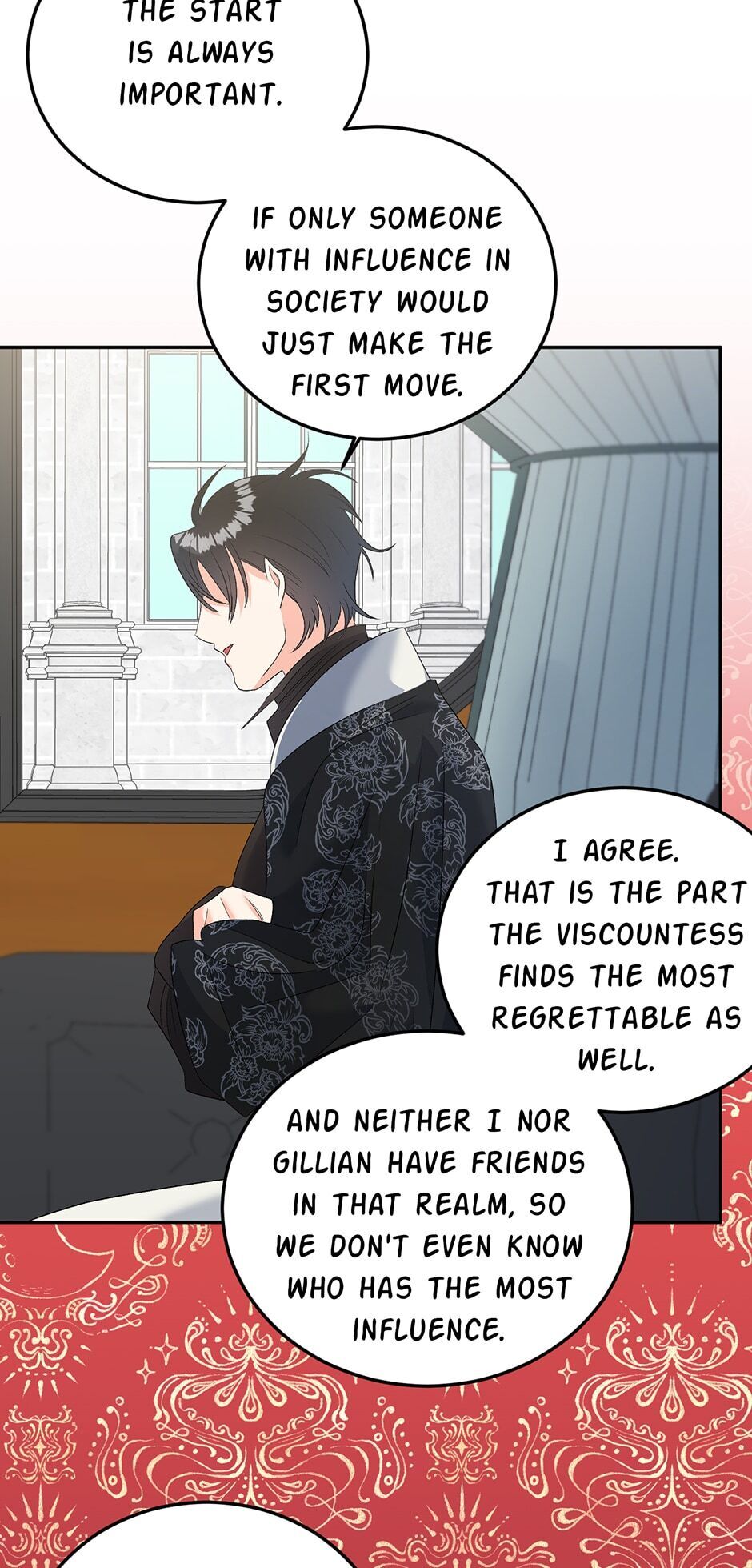 Ebony Chapter 73 page 53 - Chapter 73: If Love Were an Emotion So Easily Forgotten