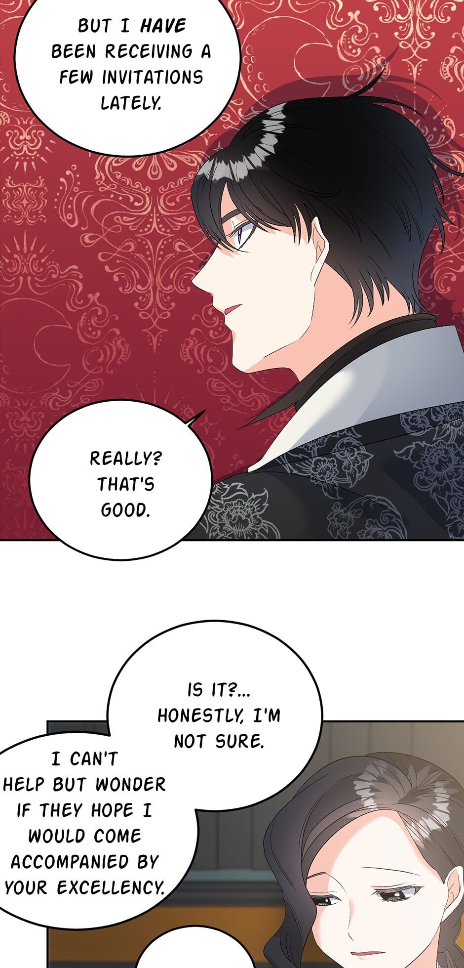 Ebony Chapter 73 page 54 - Chapter 73: If Love Were an Emotion So Easily Forgotten
