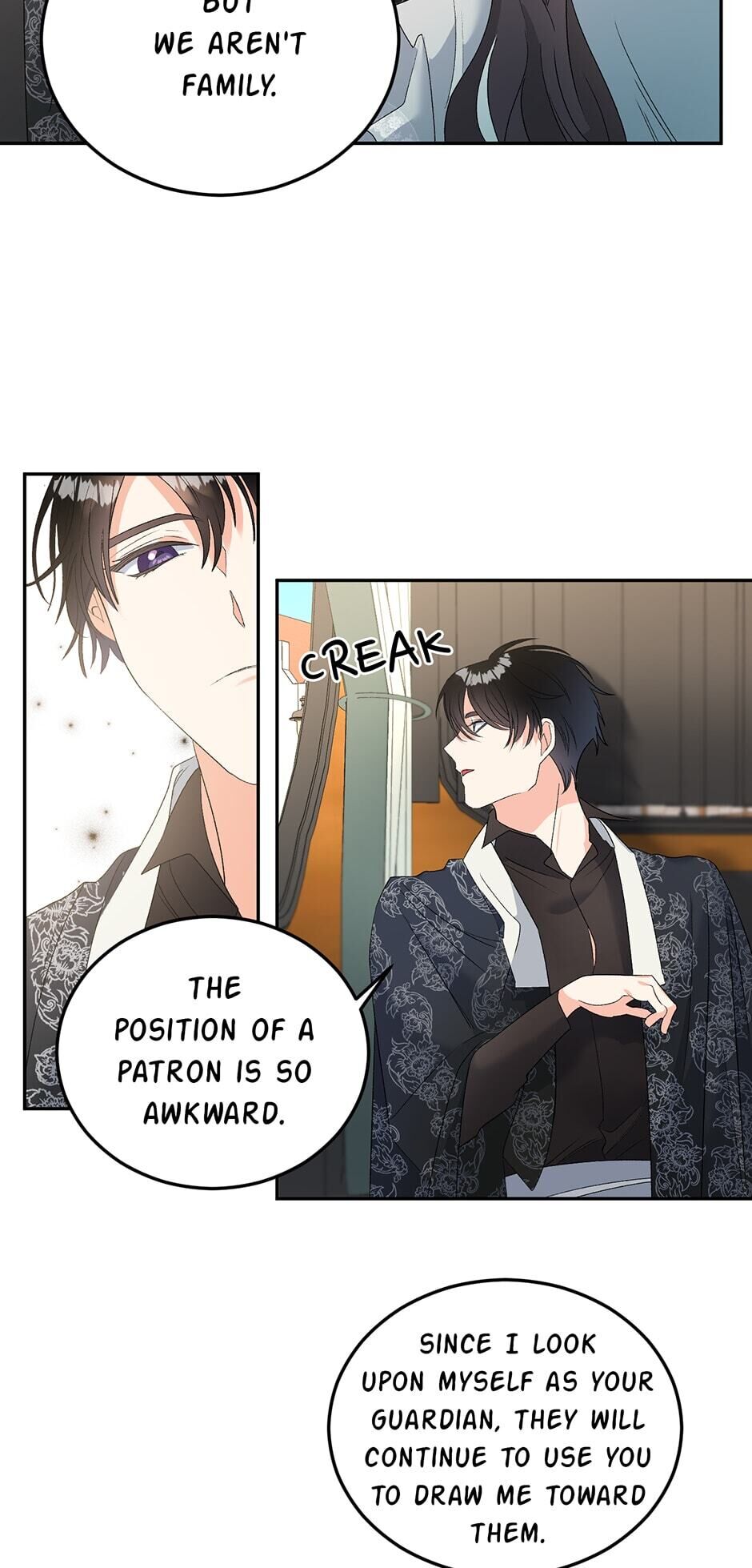 Ebony Chapter 73 page 56 - Chapter 73: If Love Were an Emotion So Easily Forgotten