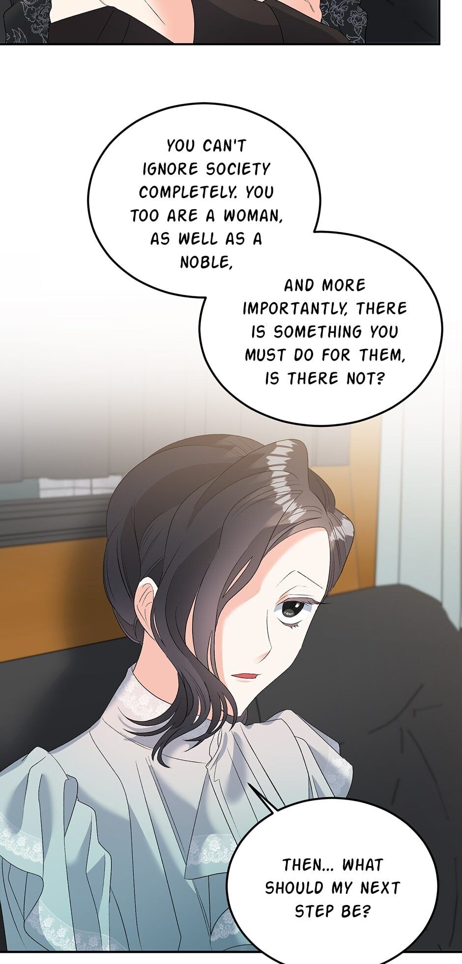 Ebony Chapter 73 page 58 - Chapter 73: If Love Were an Emotion So Easily Forgotten