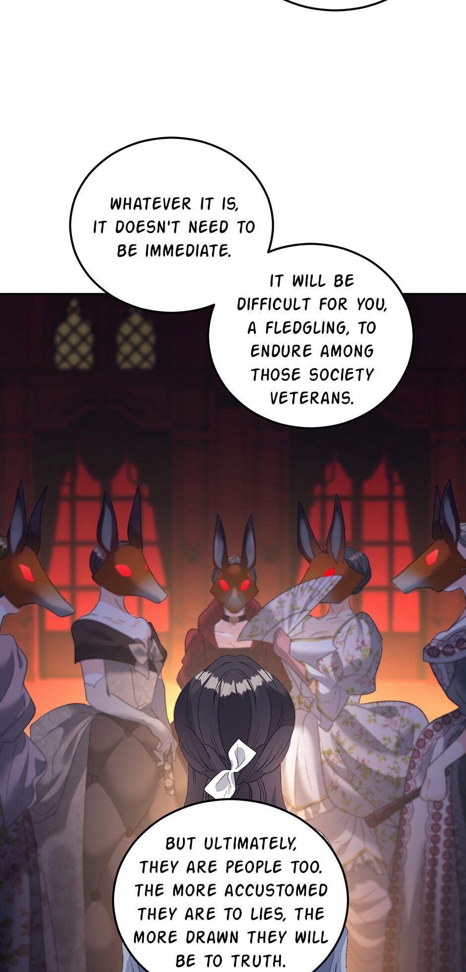 Ebony Chapter 73 page 59 - Chapter 73: If Love Were an Emotion So Easily Forgotten