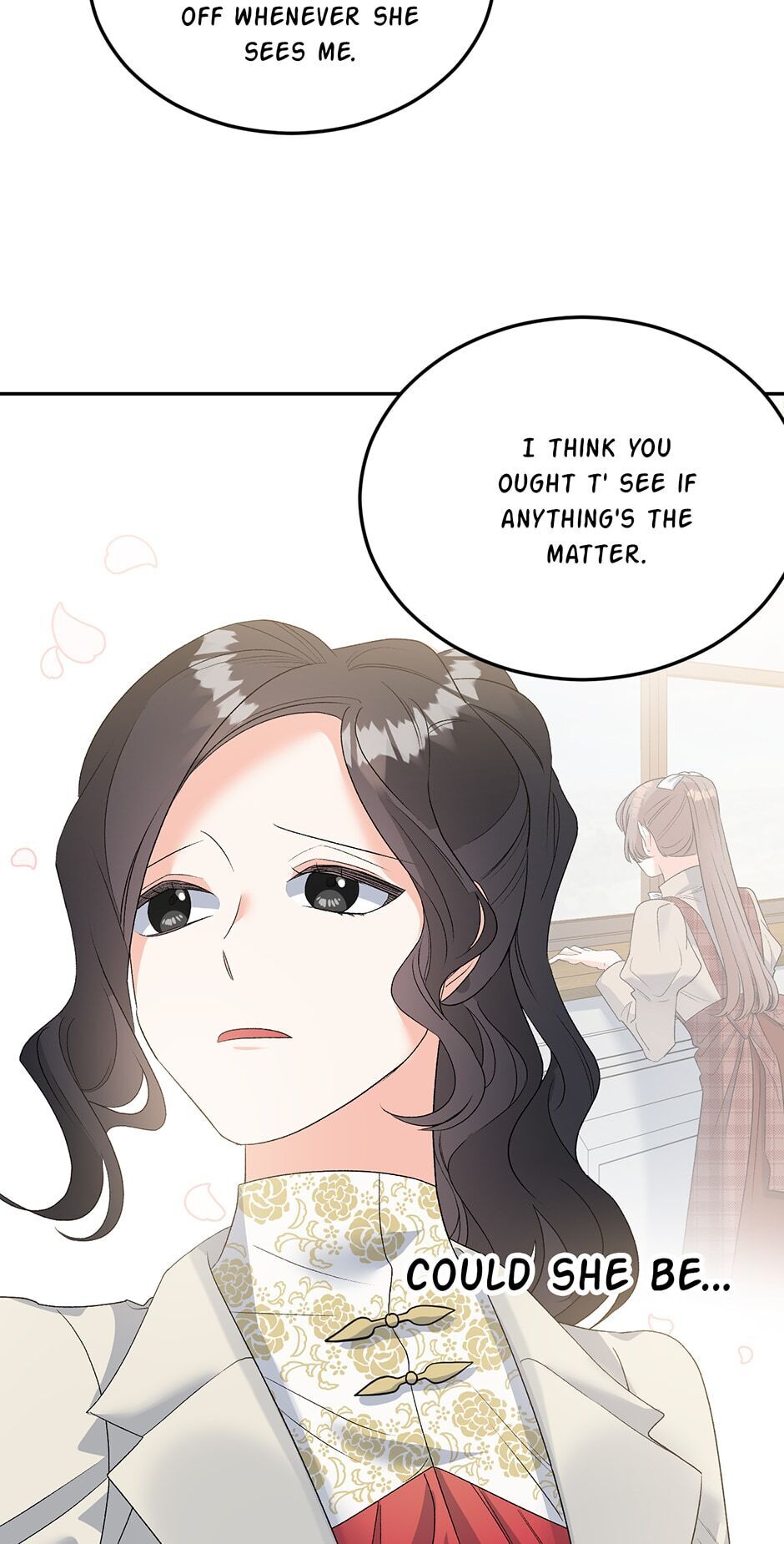 Ebony Chapter 73 page 6 - Chapter 73: If Love Were an Emotion So Easily Forgotten