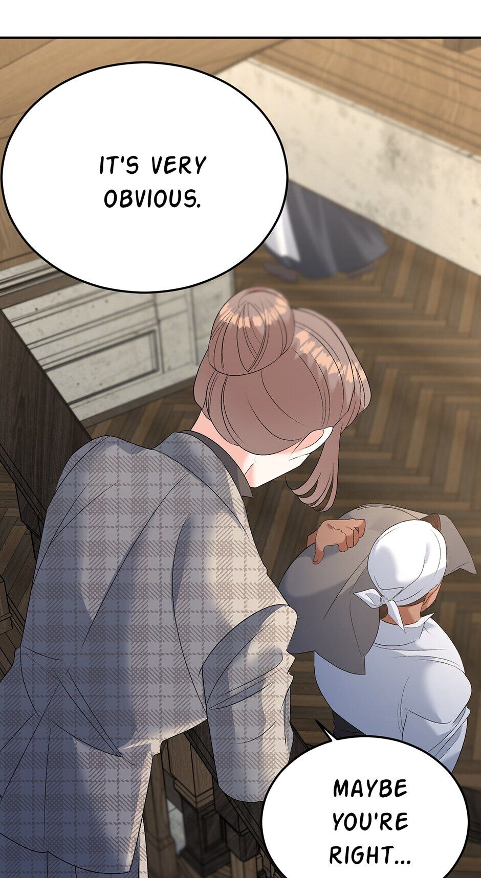 Ebony Chapter 73 page 9 - Chapter 73: If Love Were an Emotion So Easily Forgotten
