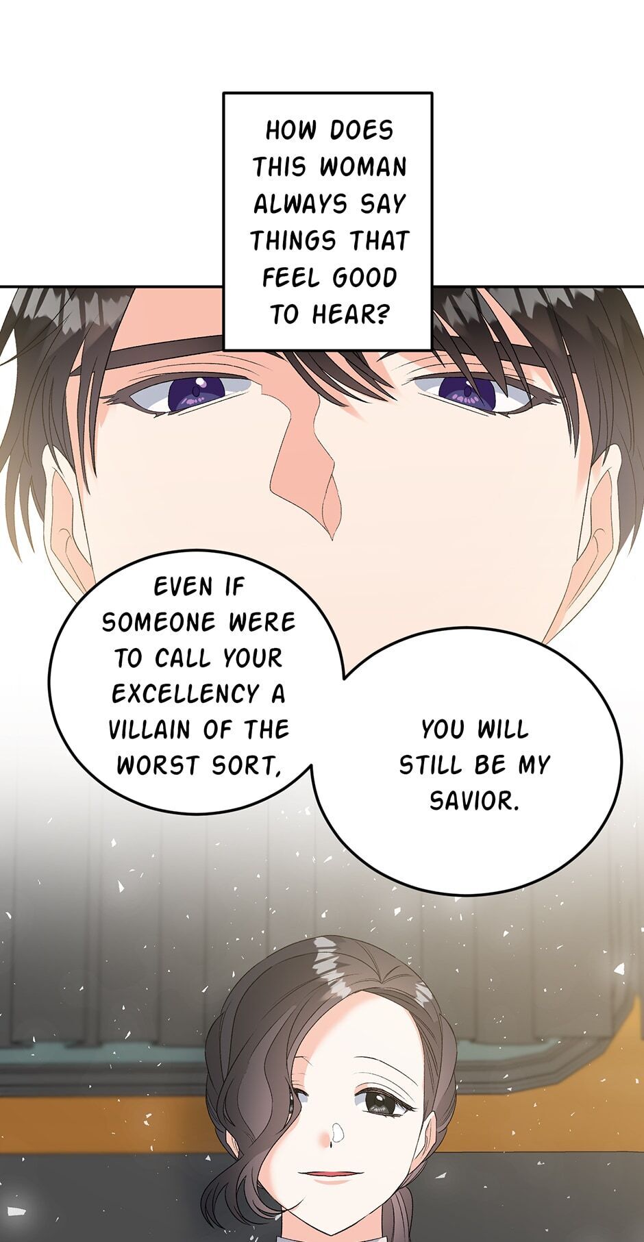 Ebony Chapter 74 page 13 - Chapter 74: I'll Be Your Foolish King