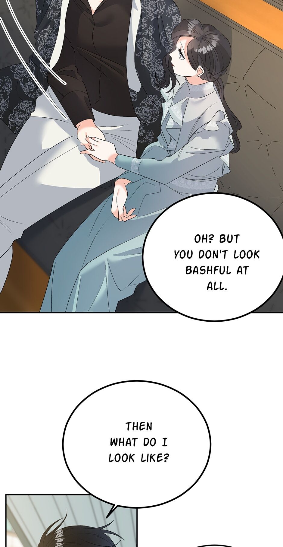 Ebony Chapter 74 page 15 - Chapter 74: I'll Be Your Foolish King