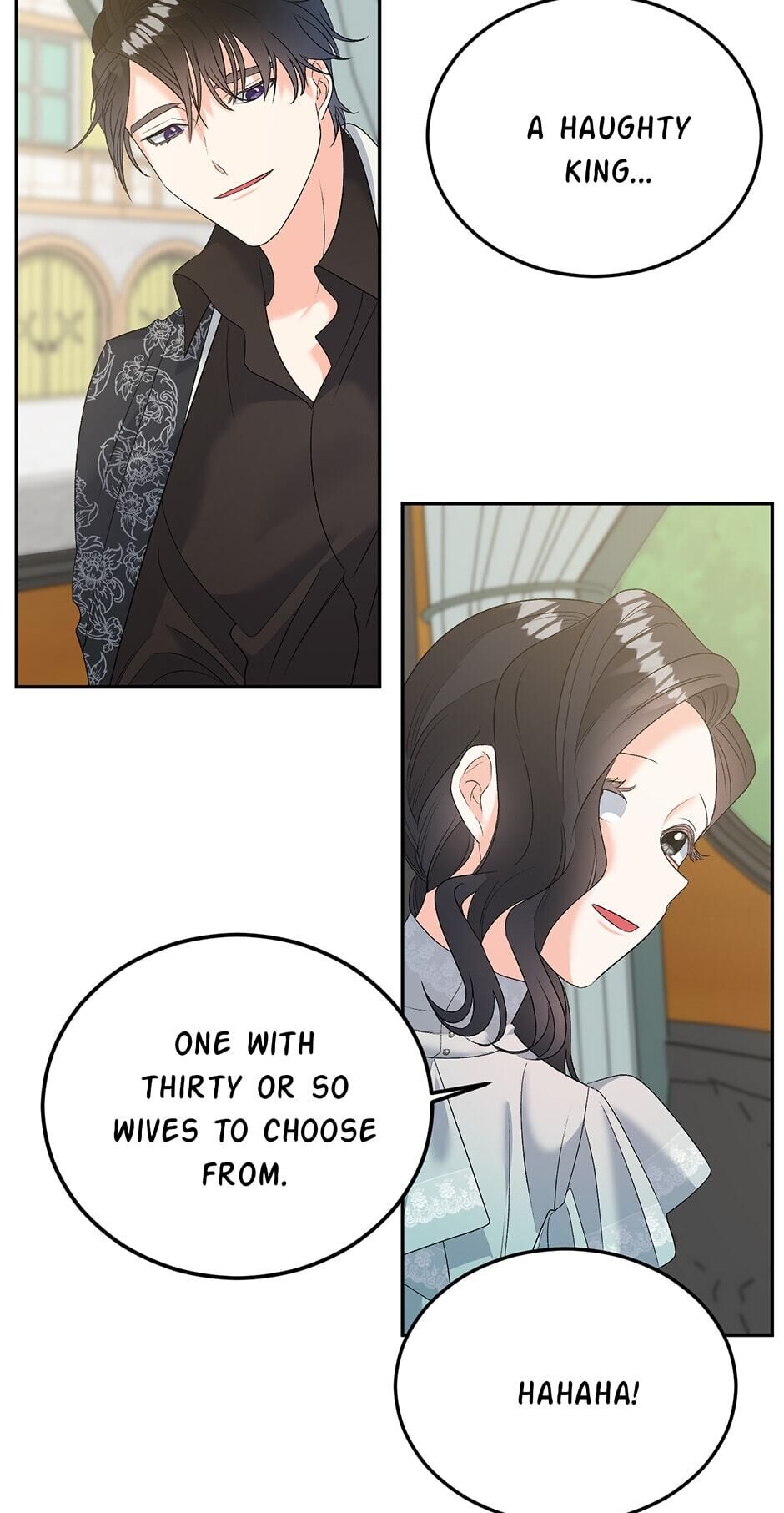 Ebony Chapter 74 page 16 - Chapter 74: I'll Be Your Foolish King