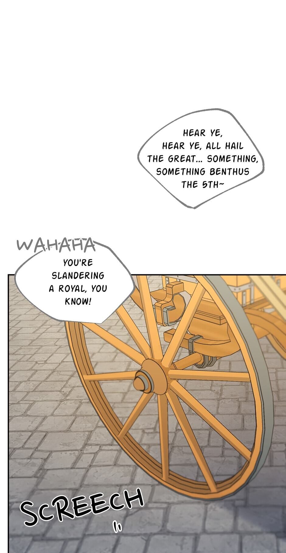 Ebony Chapter 74 page 19 - Chapter 74: I'll Be Your Foolish King