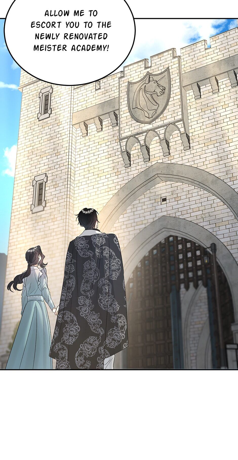 Ebony Chapter 74 page 21 - Chapter 74: I'll Be Your Foolish King