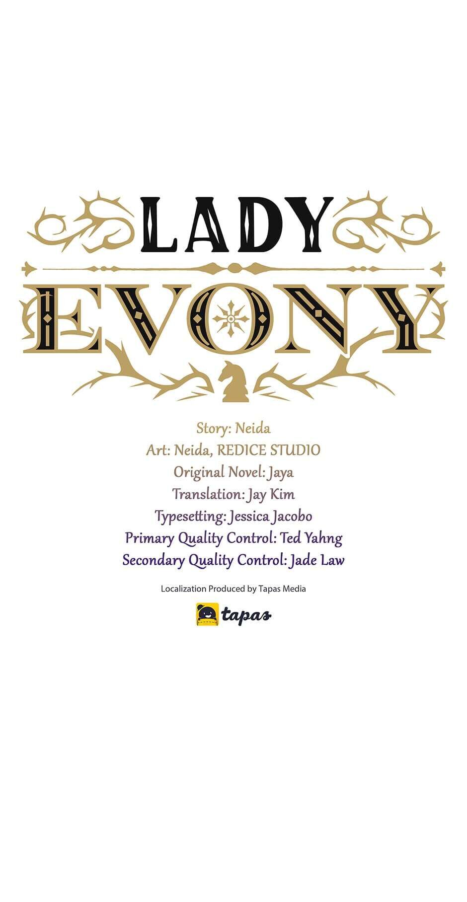 Ebony Chapter 74 page 22 - Chapter 74: I'll Be Your Foolish King