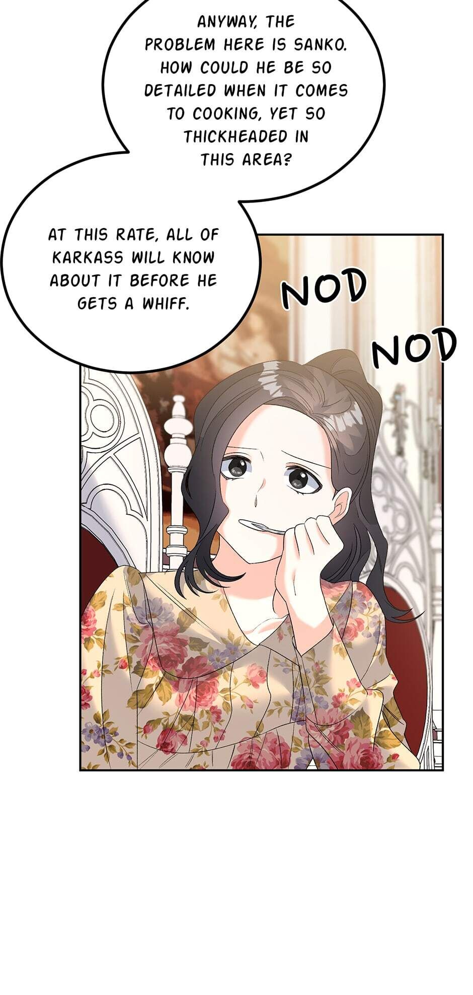 Ebony Chapter 74 page 26 - Chapter 74: I'll Be Your Foolish King