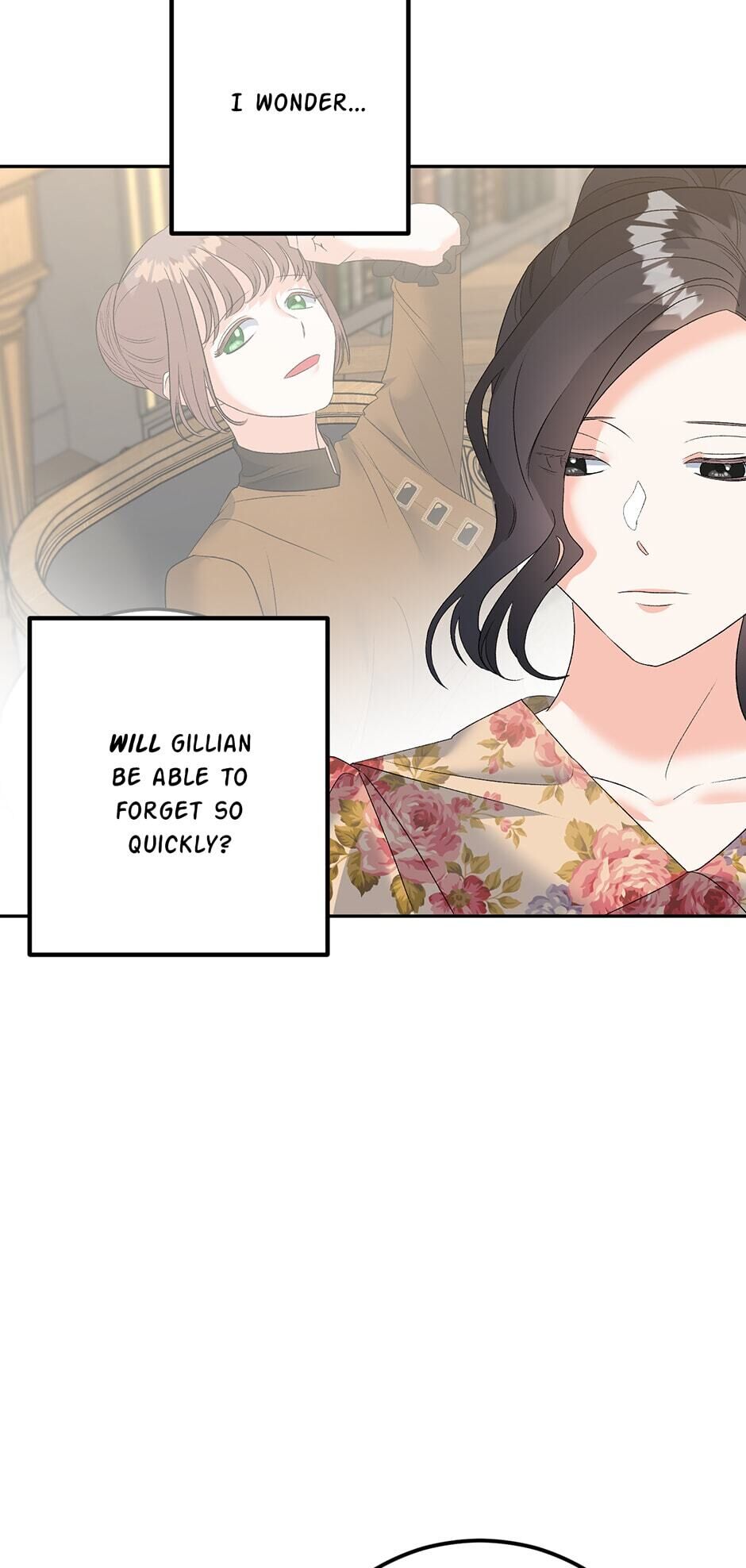 Ebony Chapter 74 page 29 - Chapter 74: I'll Be Your Foolish King