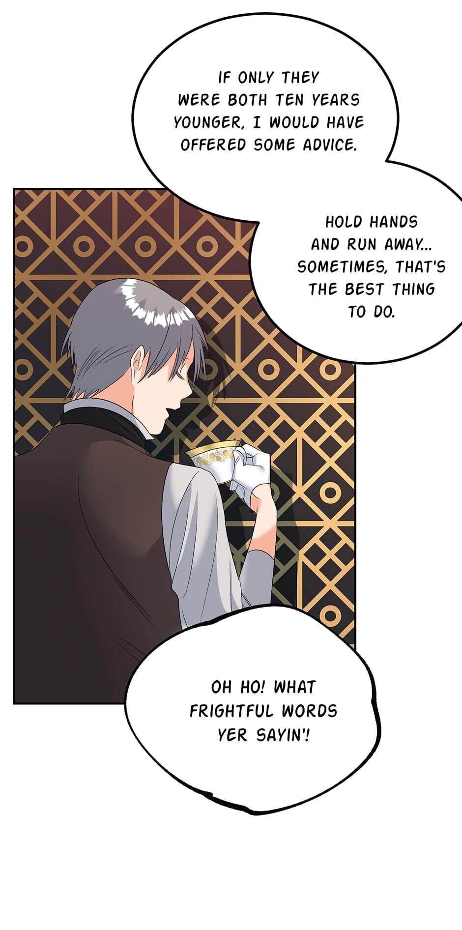 Ebony Chapter 74 page 31 - Chapter 74: I'll Be Your Foolish King
