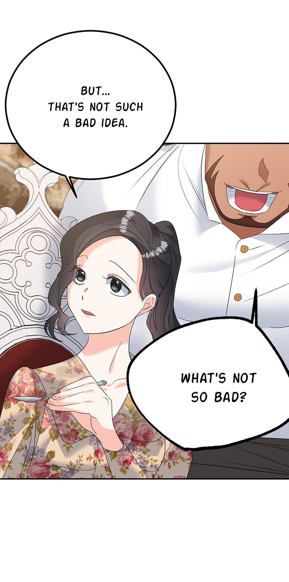 Ebony Chapter 74 page 32 - Chapter 74: I'll Be Your Foolish King