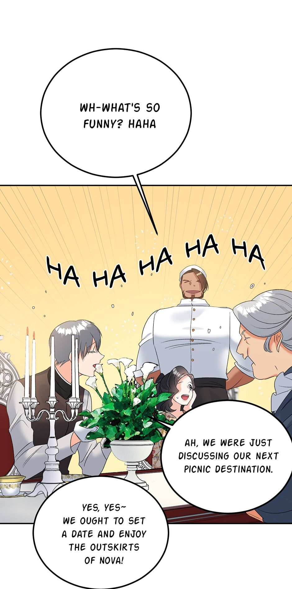 Ebony Chapter 74 page 33 - Chapter 74: I'll Be Your Foolish King