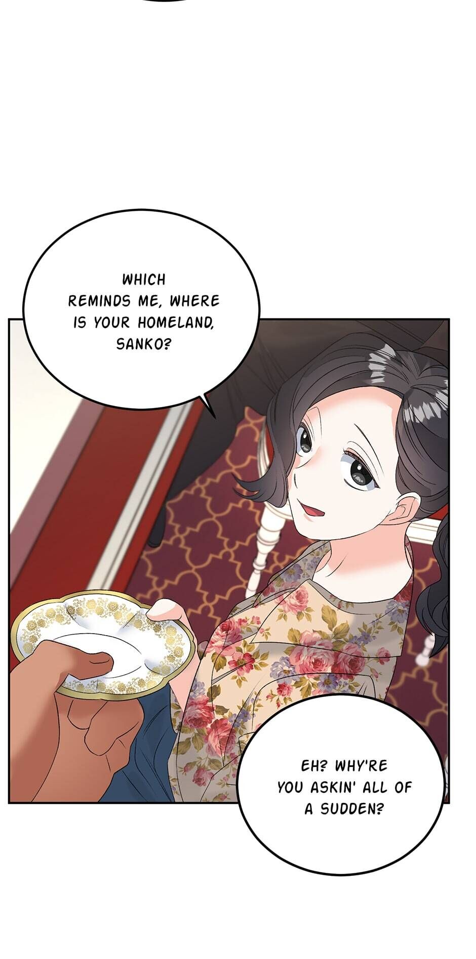 Ebony Chapter 74 page 34 - Chapter 74: I'll Be Your Foolish King