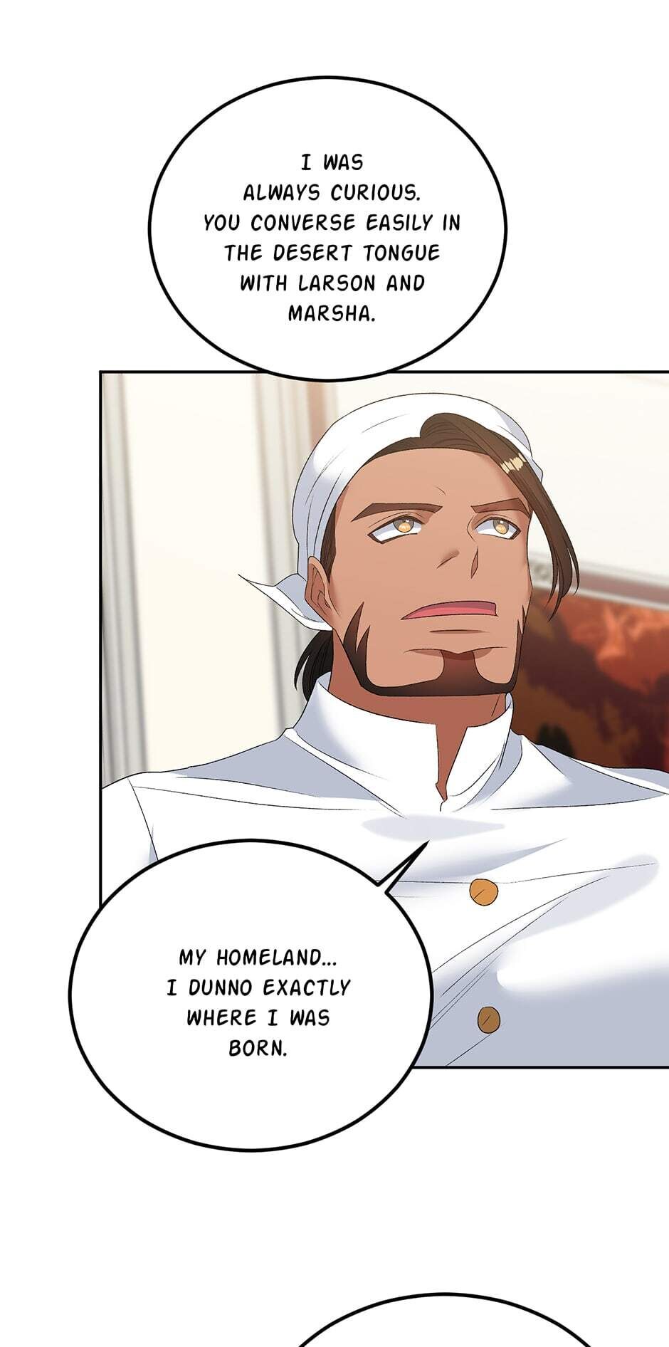 Ebony Chapter 74 page 35 - Chapter 74: I'll Be Your Foolish King
