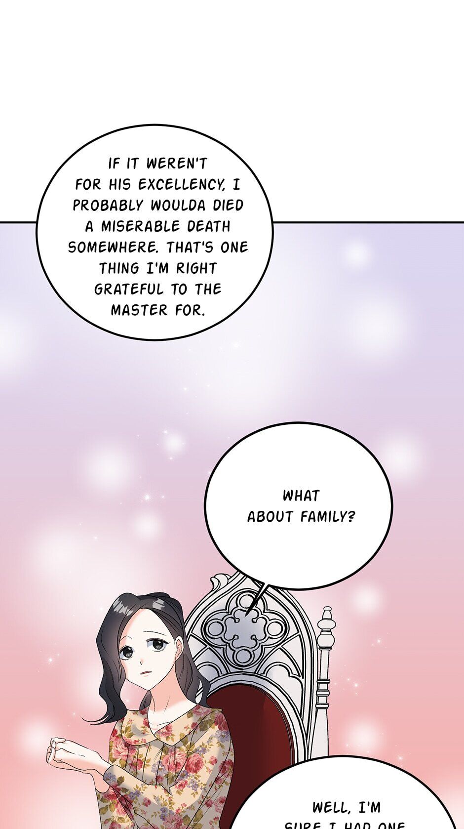 Ebony Chapter 74 page 37 - Chapter 74: I'll Be Your Foolish King