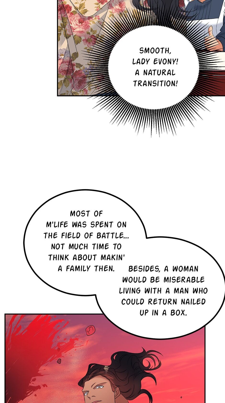 Ebony Chapter 74 page 39 - Chapter 74: I'll Be Your Foolish King