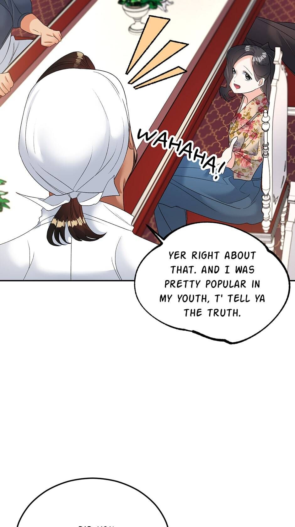 Ebony Chapter 74 page 41 - Chapter 74: I'll Be Your Foolish King