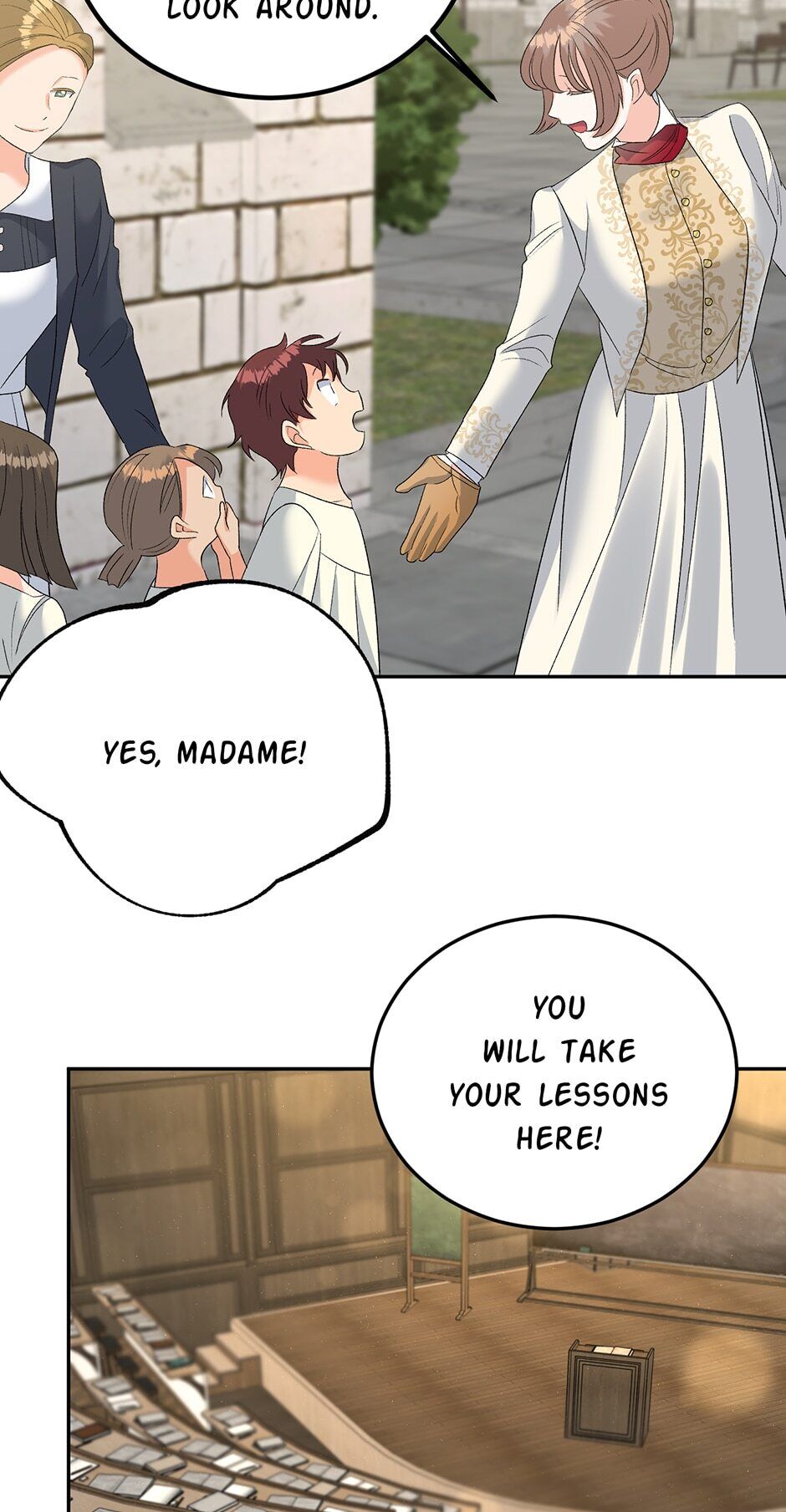 Ebony Chapter 74 page 48 - Chapter 74: I'll Be Your Foolish King