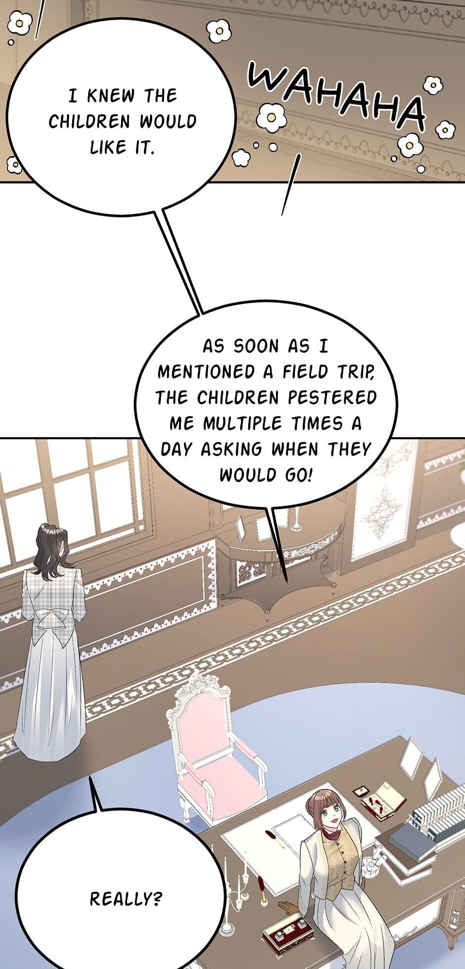 Ebony Chapter 74 page 51 - Chapter 74: I'll Be Your Foolish King