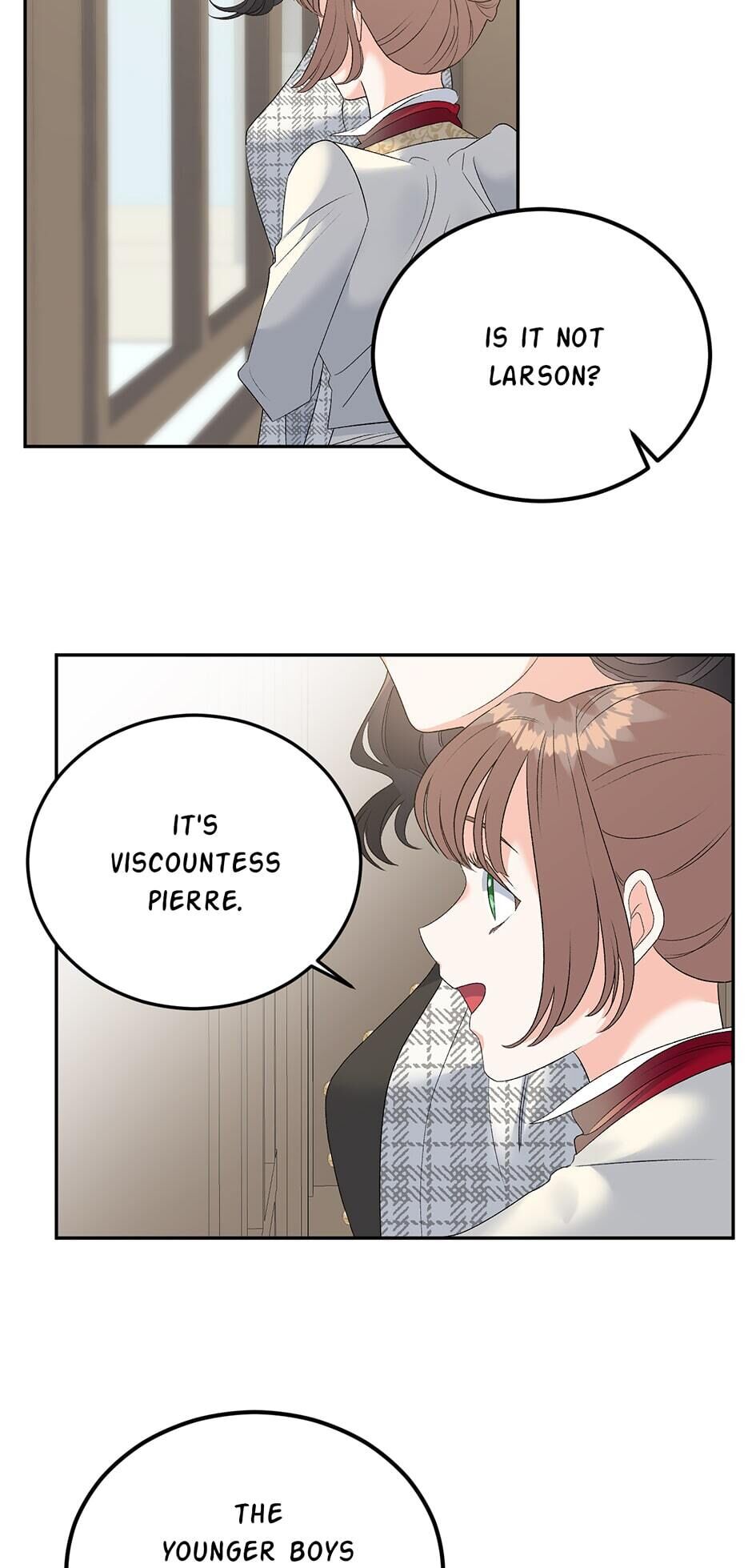 Ebony Chapter 74 page 56 - Chapter 74: I'll Be Your Foolish King
