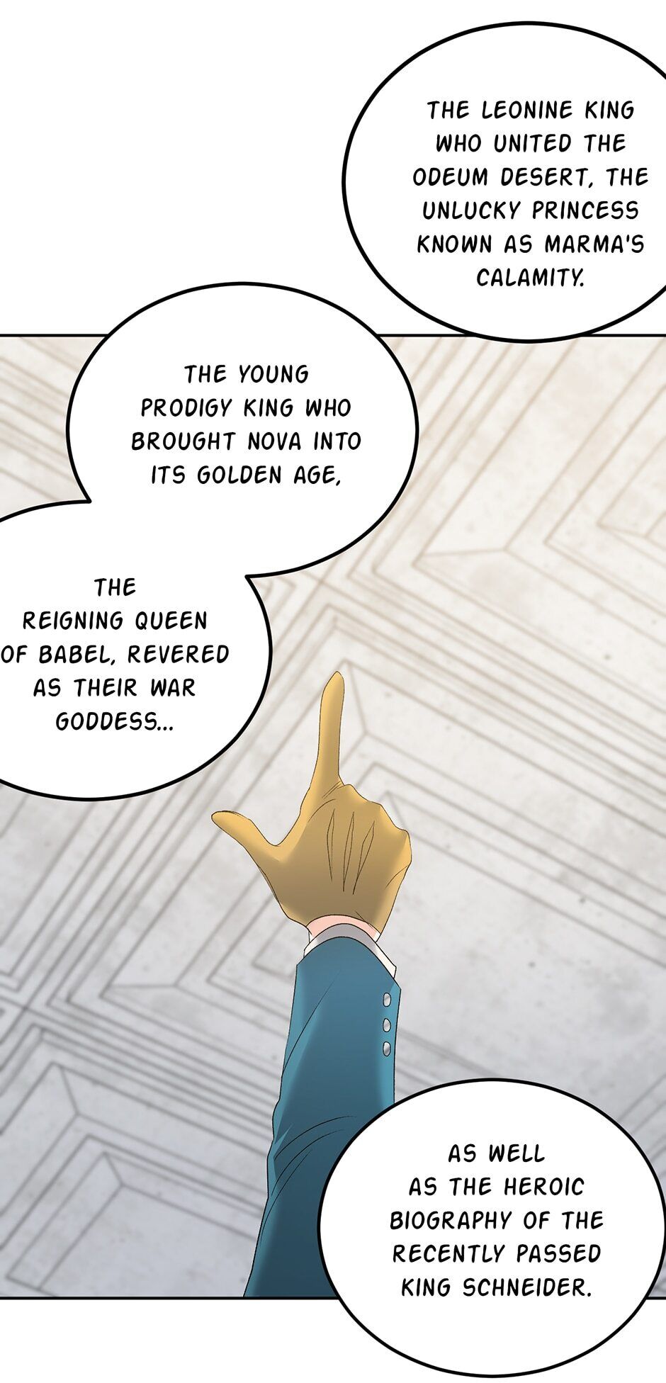 Ebony Chapter 74 page 59 - Chapter 74: I'll Be Your Foolish King