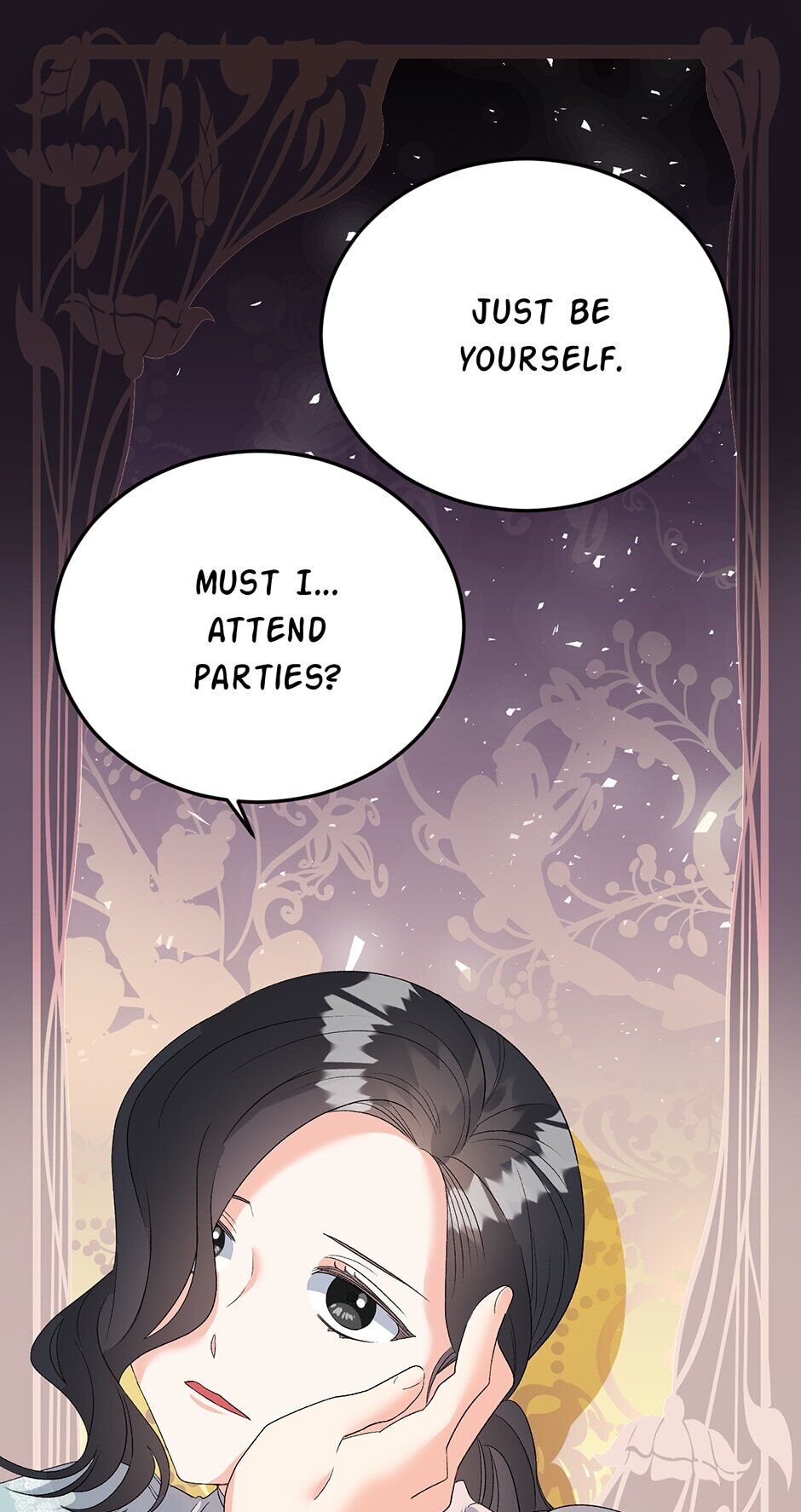 Ebony Chapter 74 page 6 - Chapter 74: I'll Be Your Foolish King