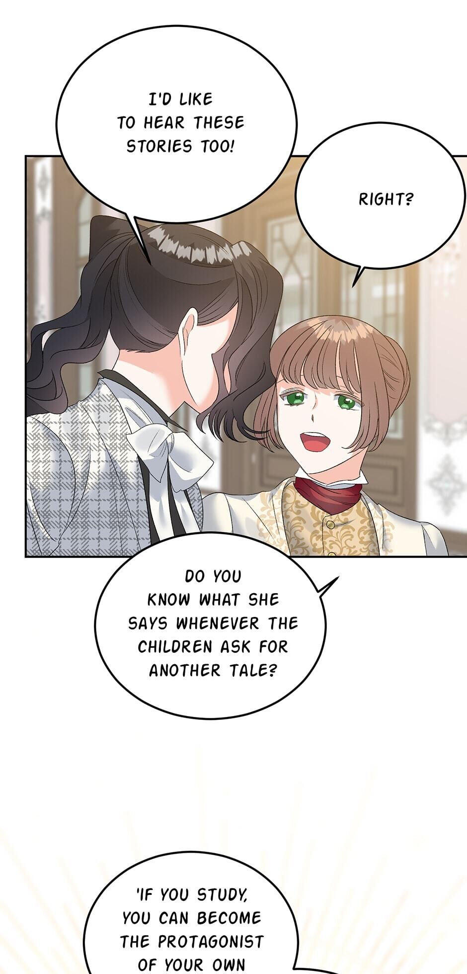 Ebony Chapter 74 page 60 - Chapter 74: I'll Be Your Foolish King