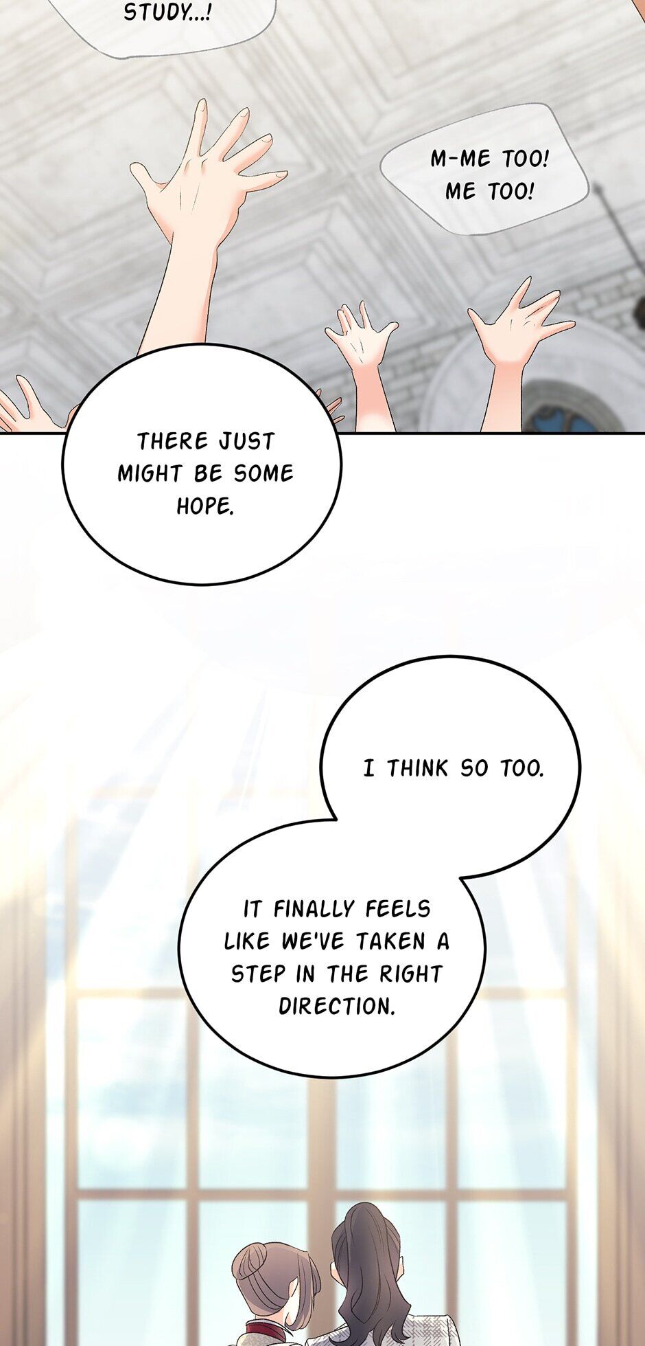 Ebony Chapter 74 page 62 - Chapter 74: I'll Be Your Foolish King