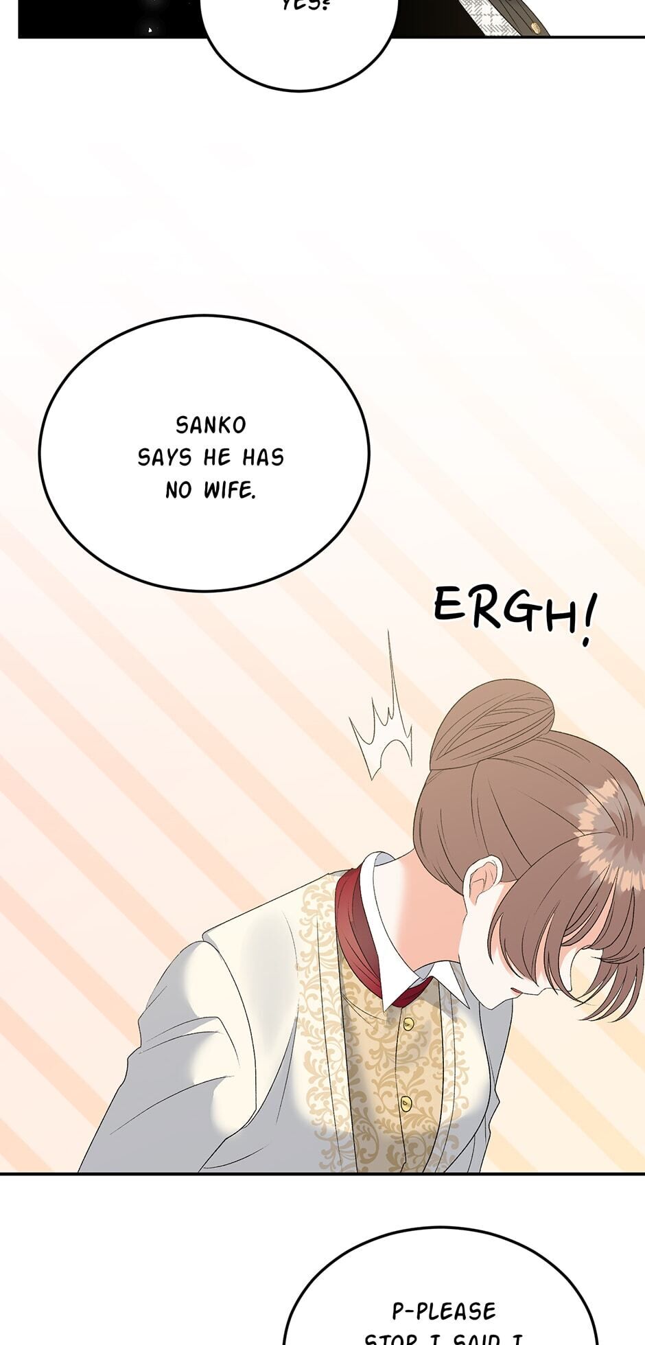 Ebony Chapter 74 page 64 - Chapter 74: I'll Be Your Foolish King