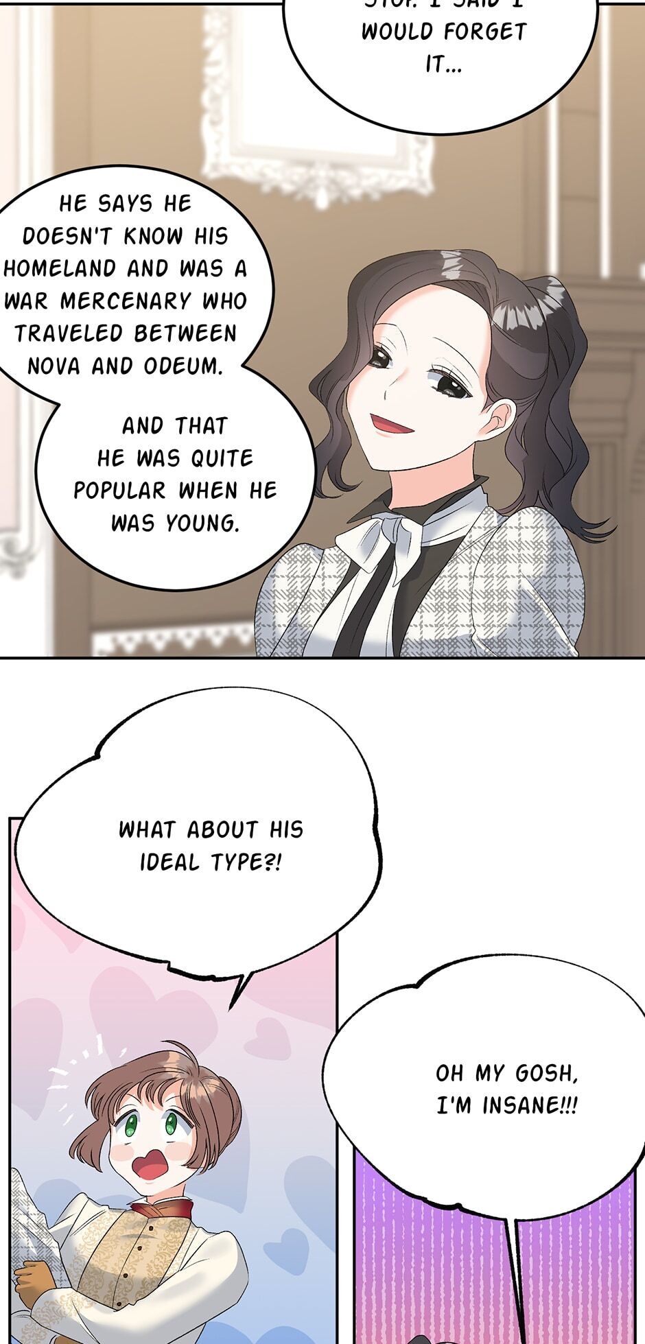 Ebony Chapter 74 page 65 - Chapter 74: I'll Be Your Foolish King