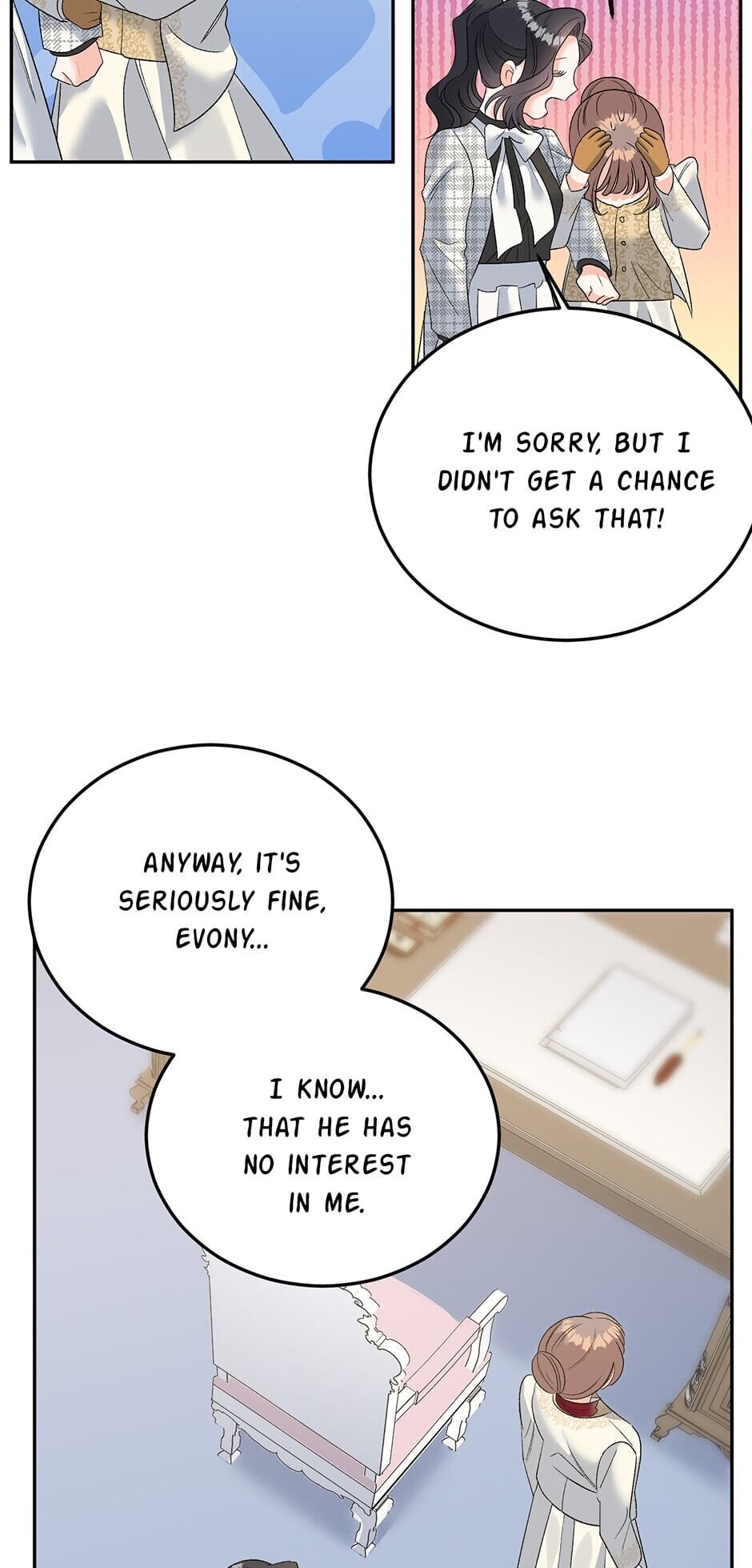 Ebony Chapter 74 page 66 - Chapter 74: I'll Be Your Foolish King
