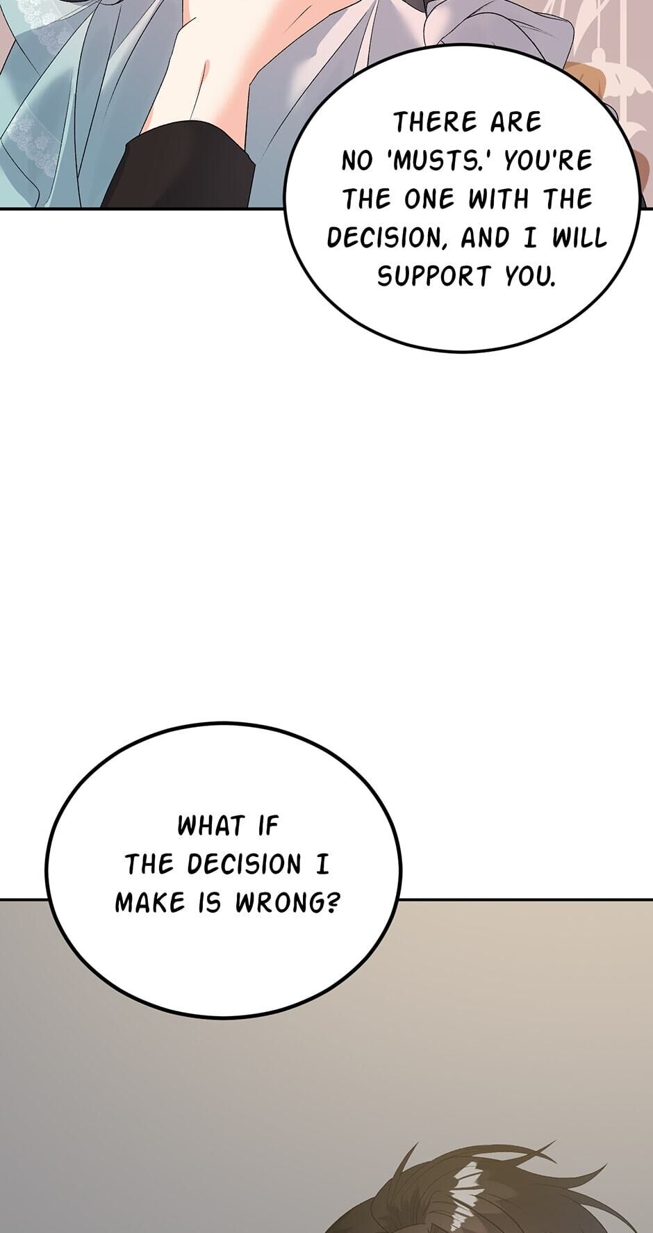 Ebony Chapter 74 page 7 - Chapter 74: I'll Be Your Foolish King