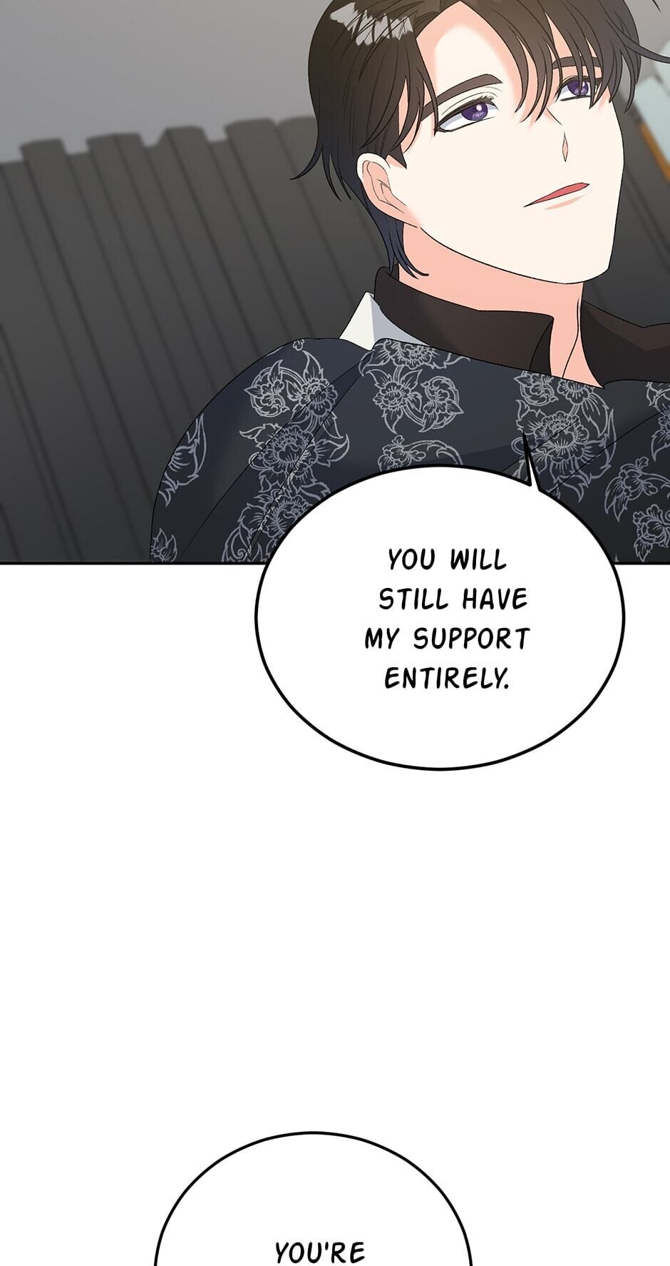 Ebony Chapter 74 page 8 - Chapter 74: I'll Be Your Foolish King