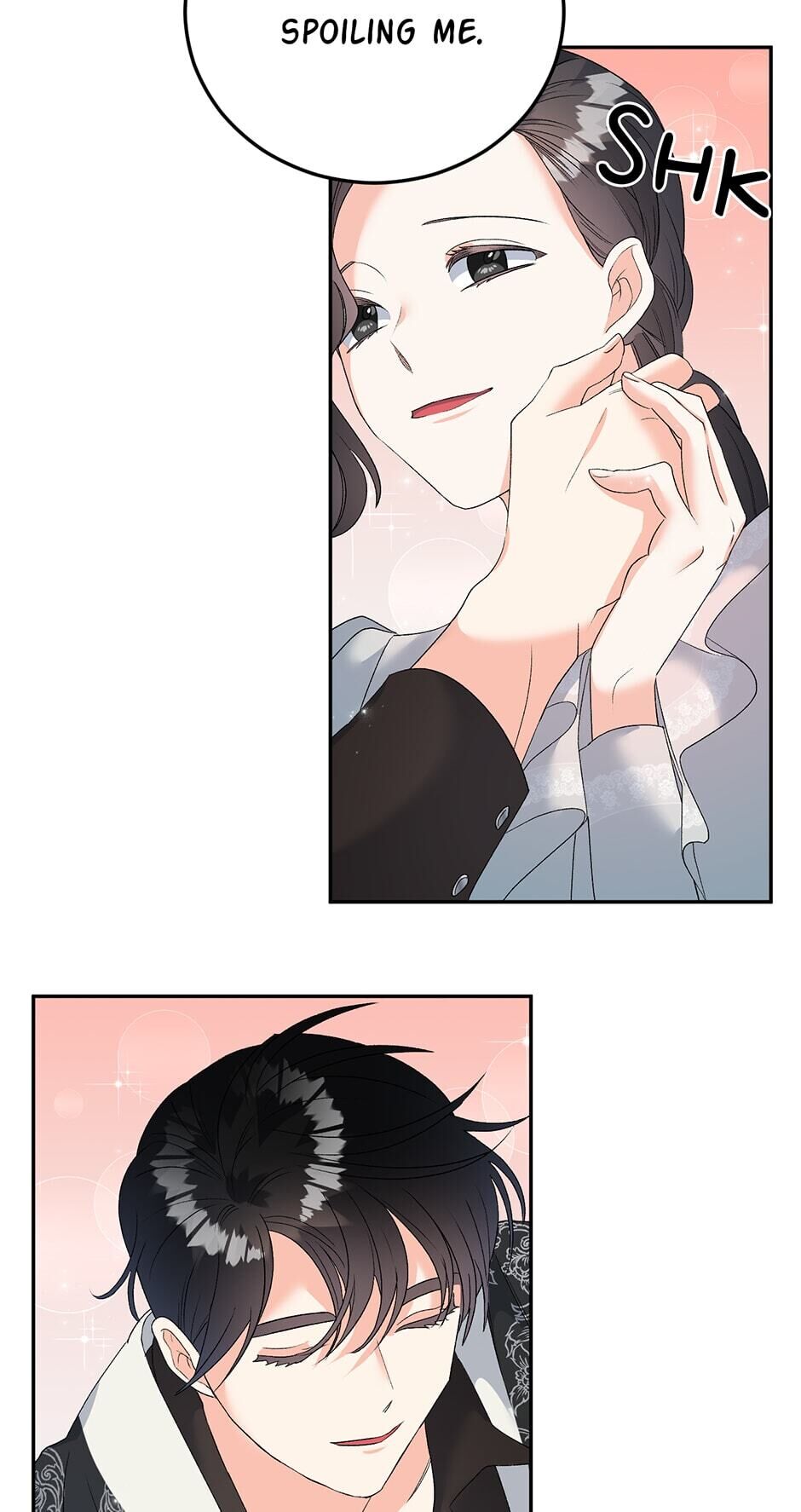 Ebony Chapter 74 page 9 - Chapter 74: I'll Be Your Foolish King