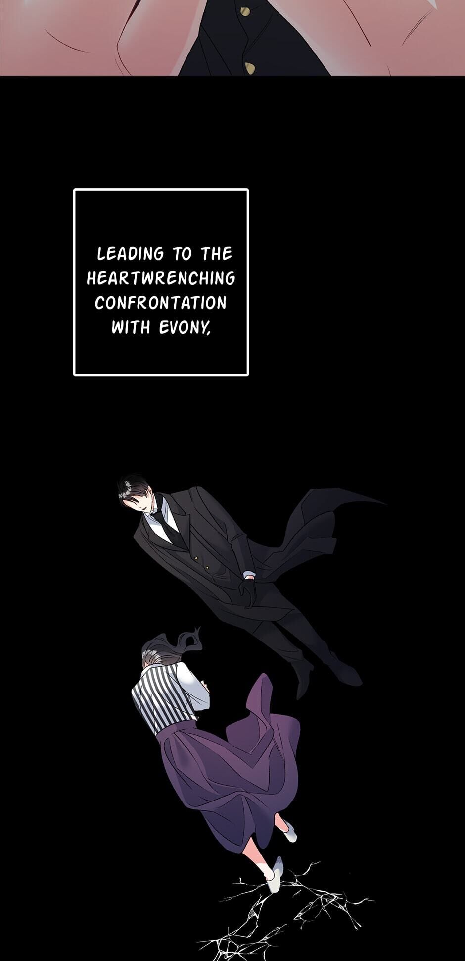 Ebony Chapter 75.5 page 2 - Chapter 75.5: Hiatus Announcement