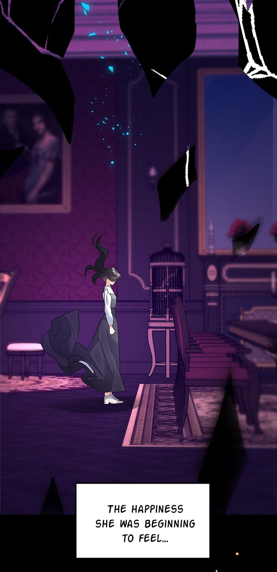 Ebony Chapter 75.5 page 6 - Chapter 75.5: Hiatus Announcement