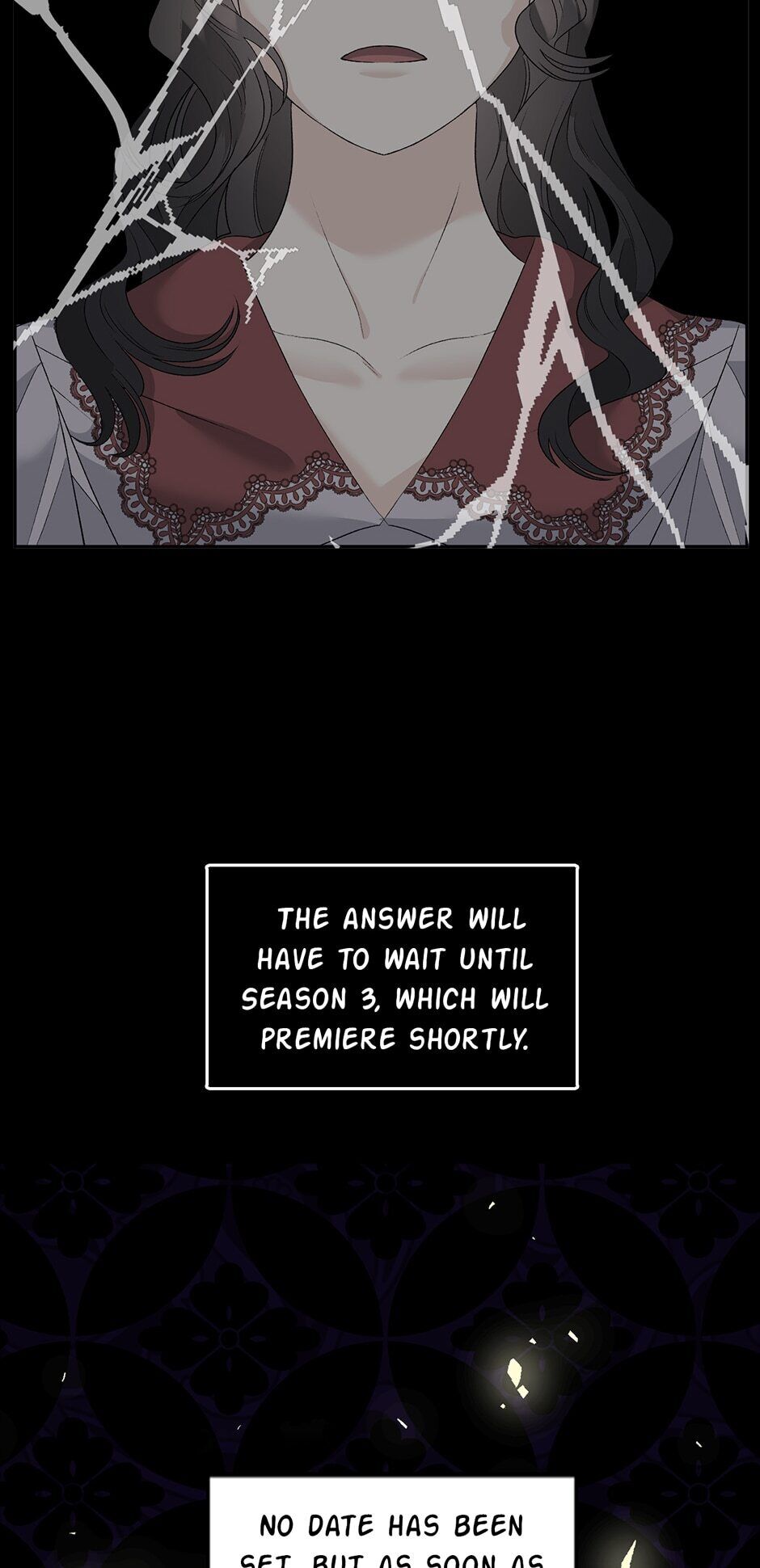 Ebony Chapter 75.5 page 8 - Chapter 75.5: Hiatus Announcement