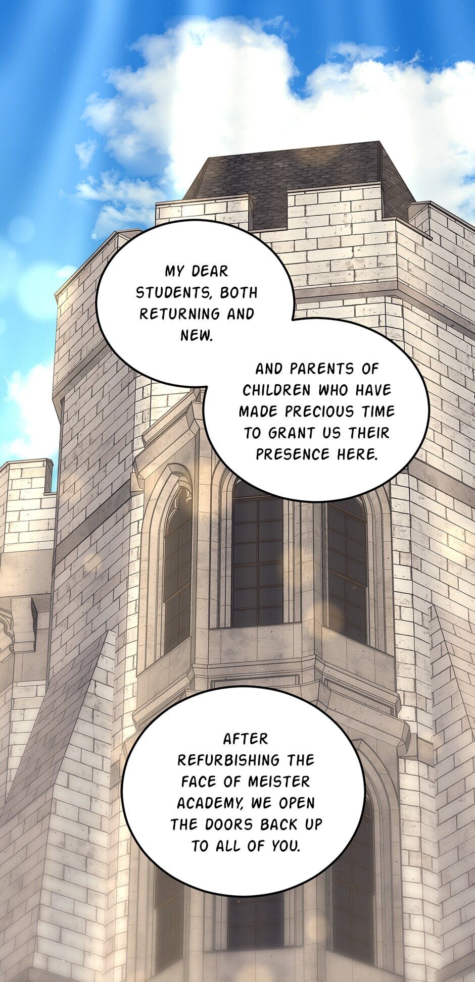 Ebony Chapter 75 page 1 - Chapter 75: Breaking (Season 2 Finale)