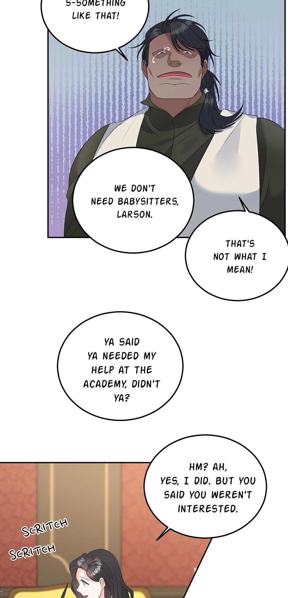 Ebony Chapter 75 page 14 - Chapter 75: Breaking (Season 2 Finale)