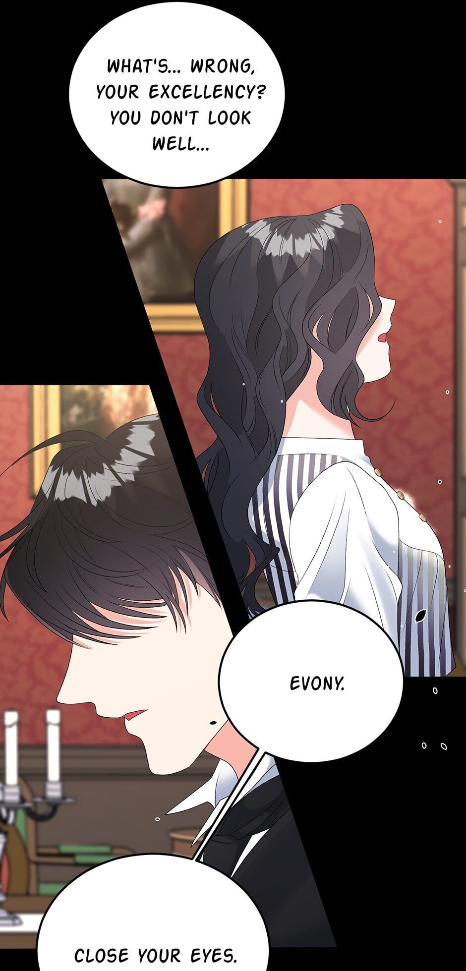 Ebony Chapter 75 page 23 - Chapter 75: Breaking (Season 2 Finale)