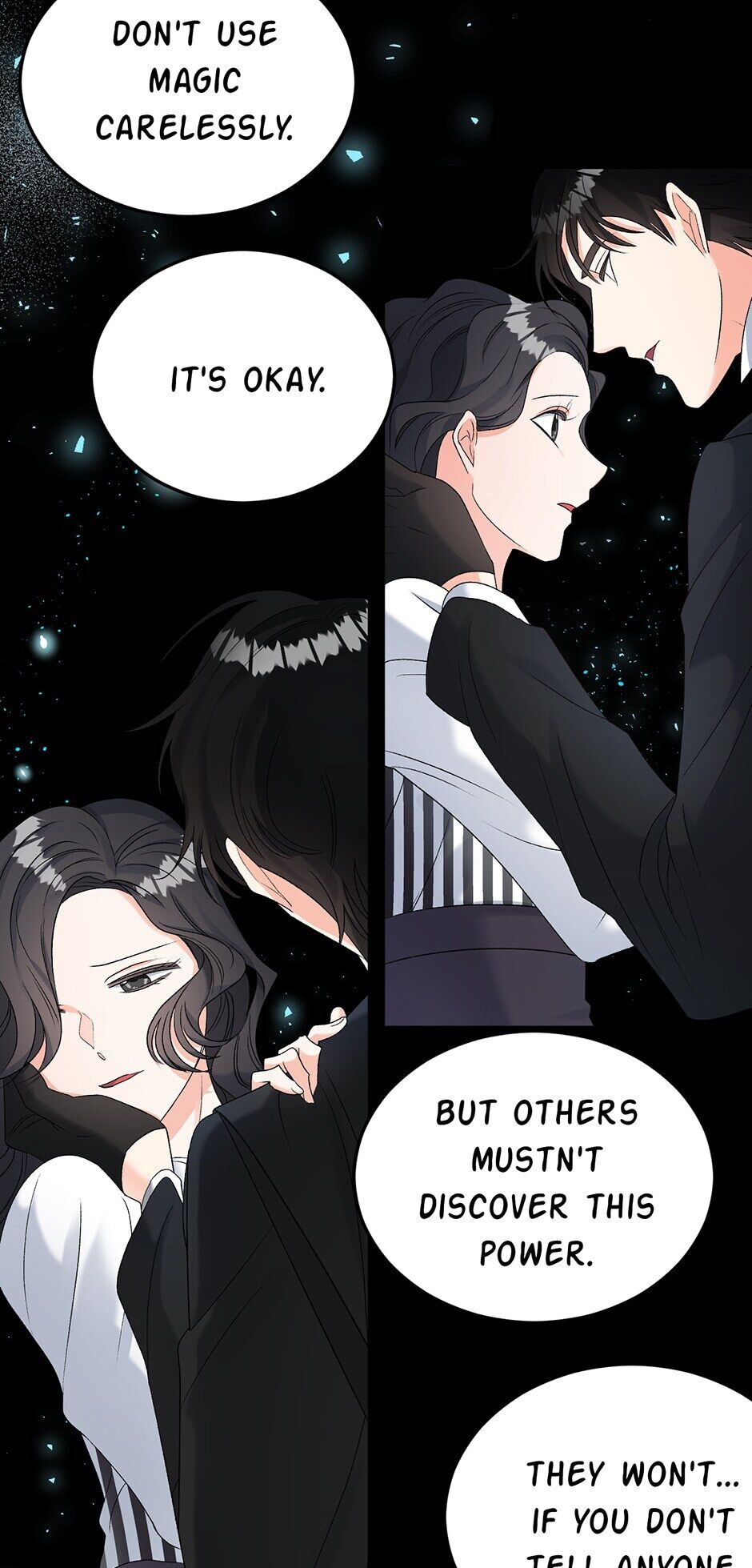 Ebony Chapter 75 page 33 - Chapter 75: Breaking (Season 2 Finale)