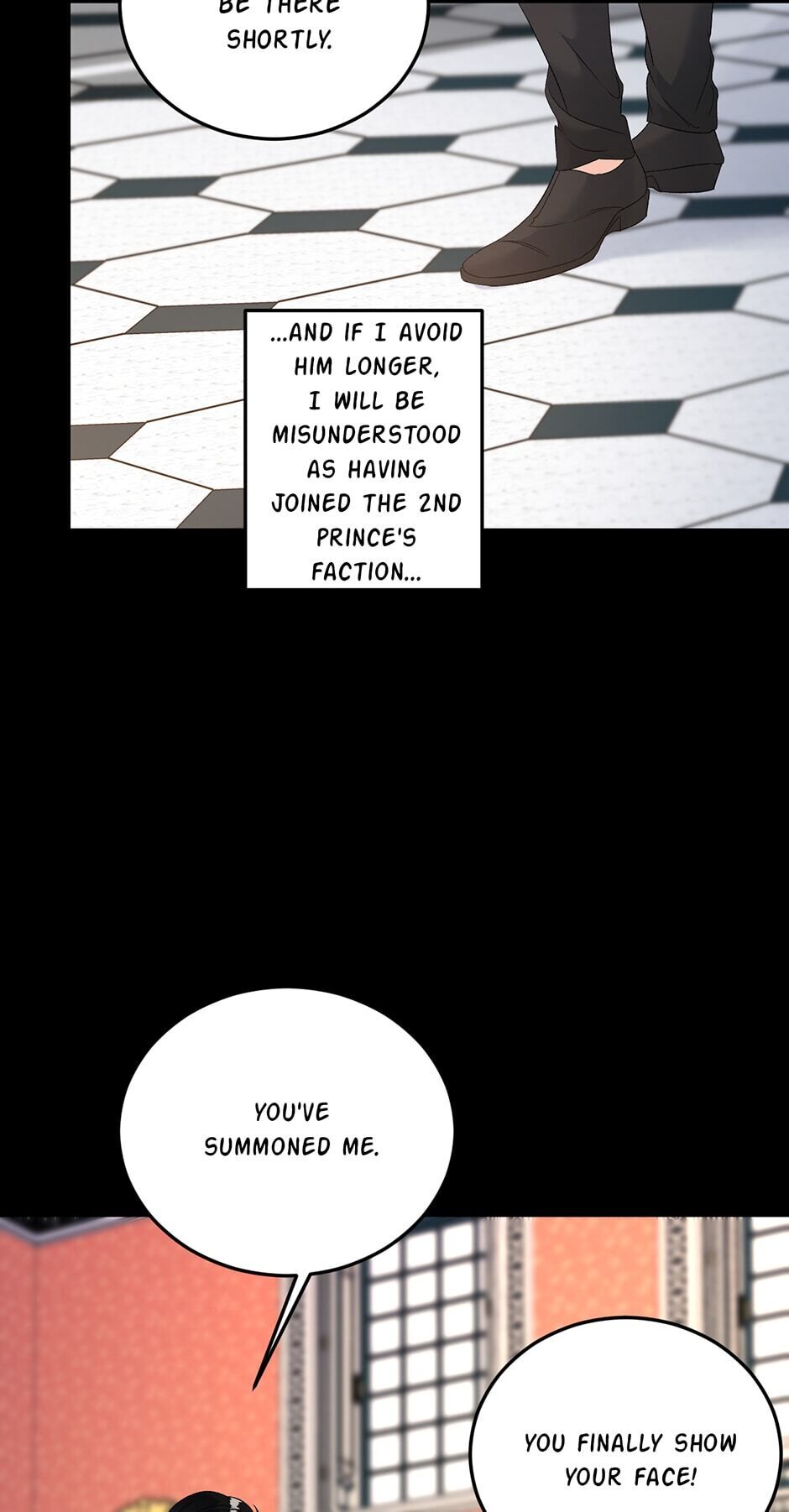 Ebony Chapter 75 page 41 - Chapter 75: Breaking (Season 2 Finale)