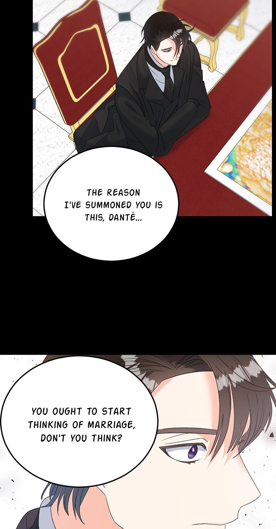 Ebony Chapter 75 page 43 - Chapter 75: Breaking (Season 2 Finale)