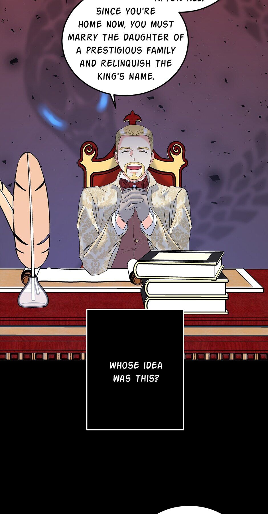 Ebony Chapter 75 page 45 - Chapter 75: Breaking (Season 2 Finale)