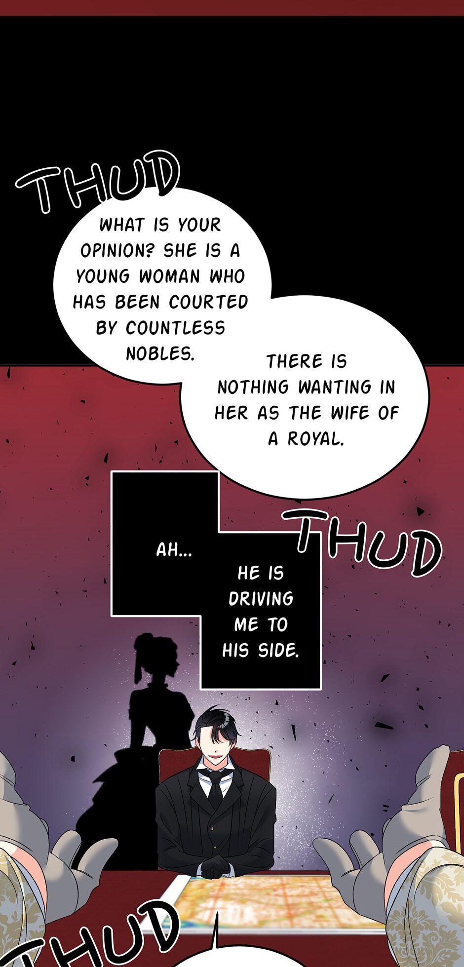 Ebony Chapter 75 page 49 - Chapter 75: Breaking (Season 2 Finale)