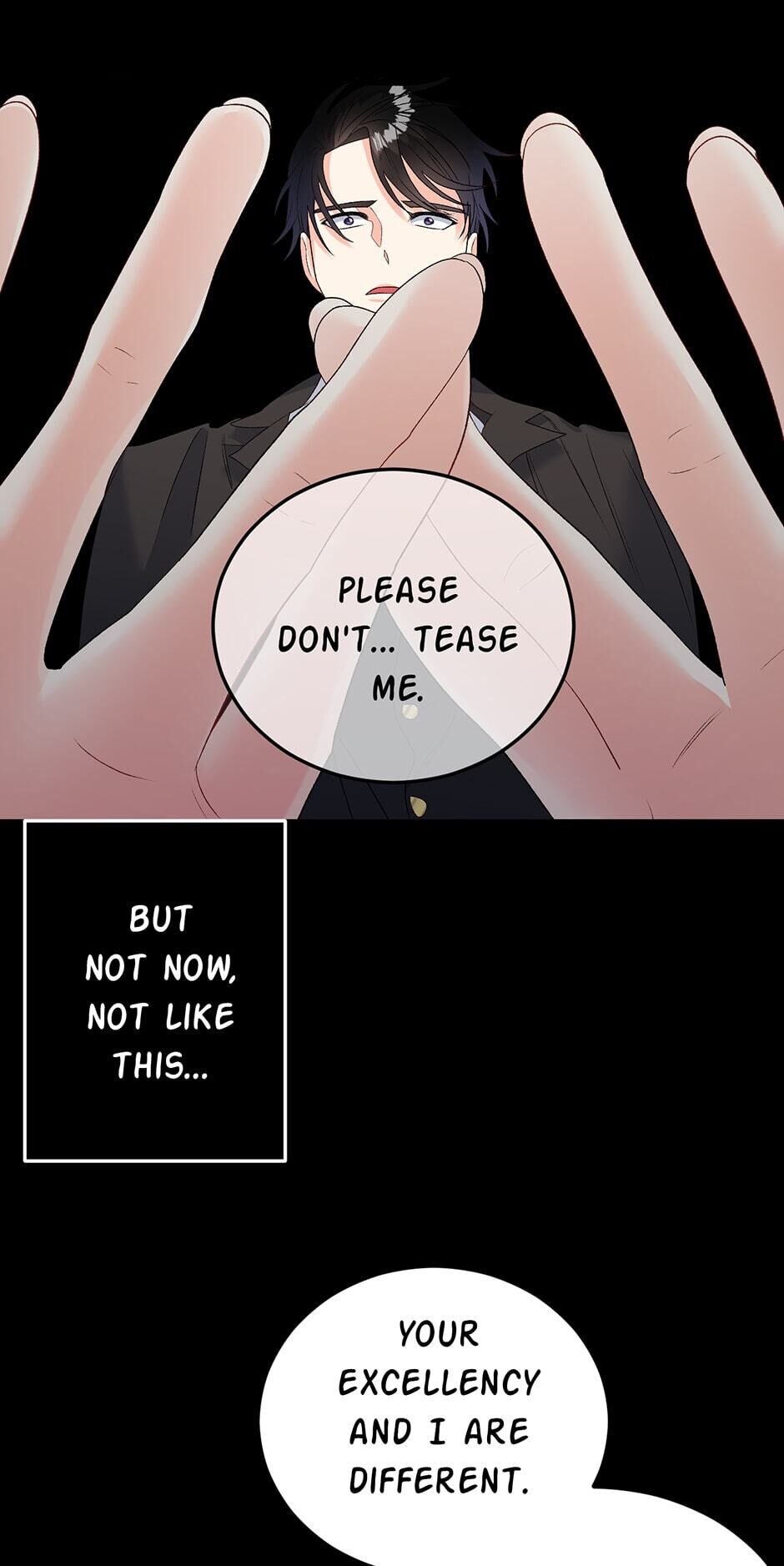 Ebony Chapter 75 page 63 - Chapter 75: Breaking (Season 2 Finale)