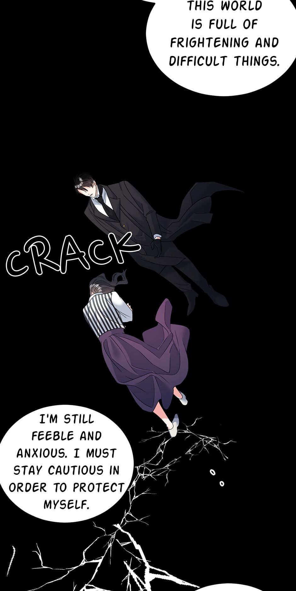 Ebony Chapter 75 page 64 - Chapter 75: Breaking (Season 2 Finale)