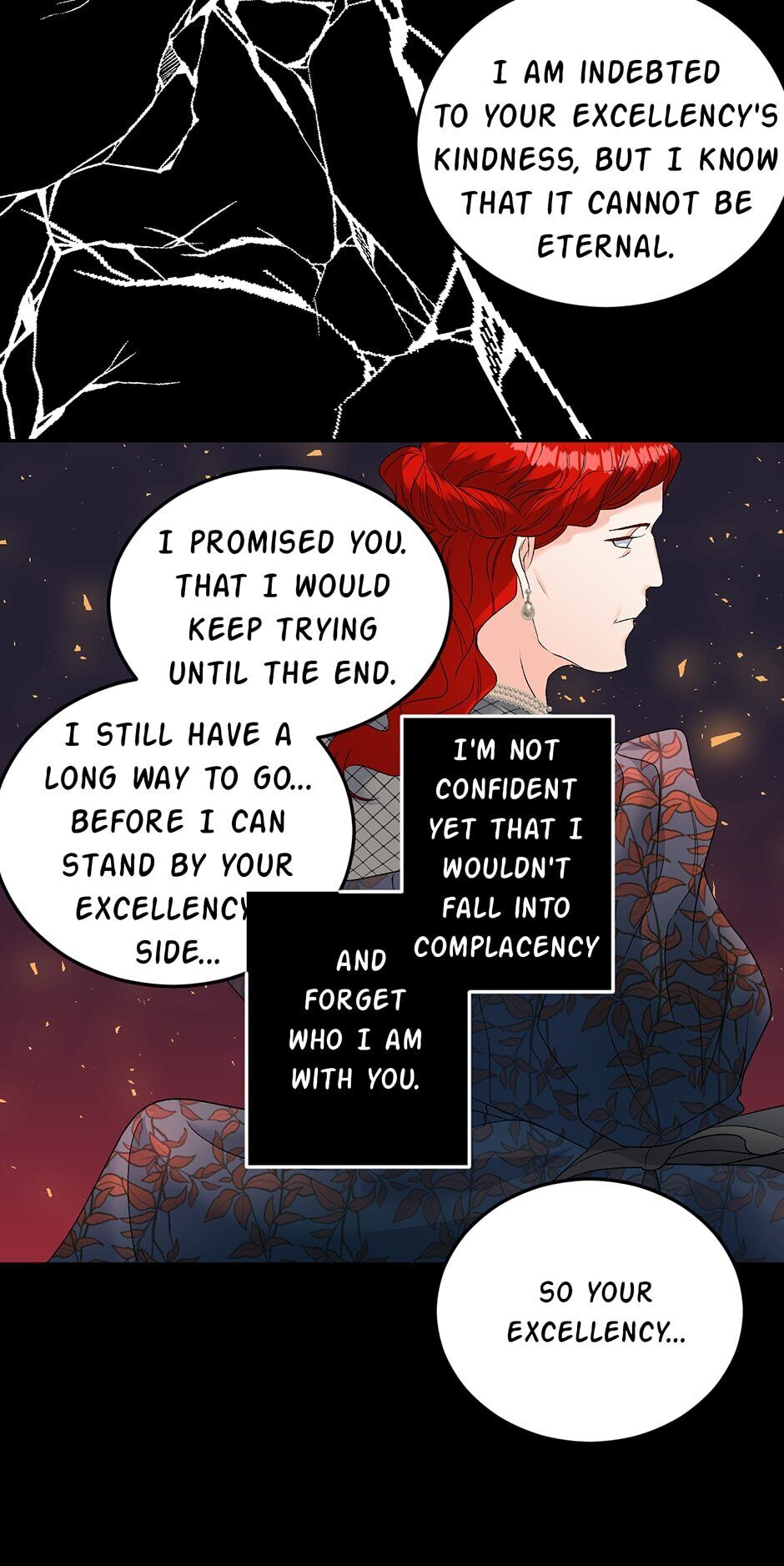 Ebony Chapter 75 page 65 - Chapter 75: Breaking (Season 2 Finale)